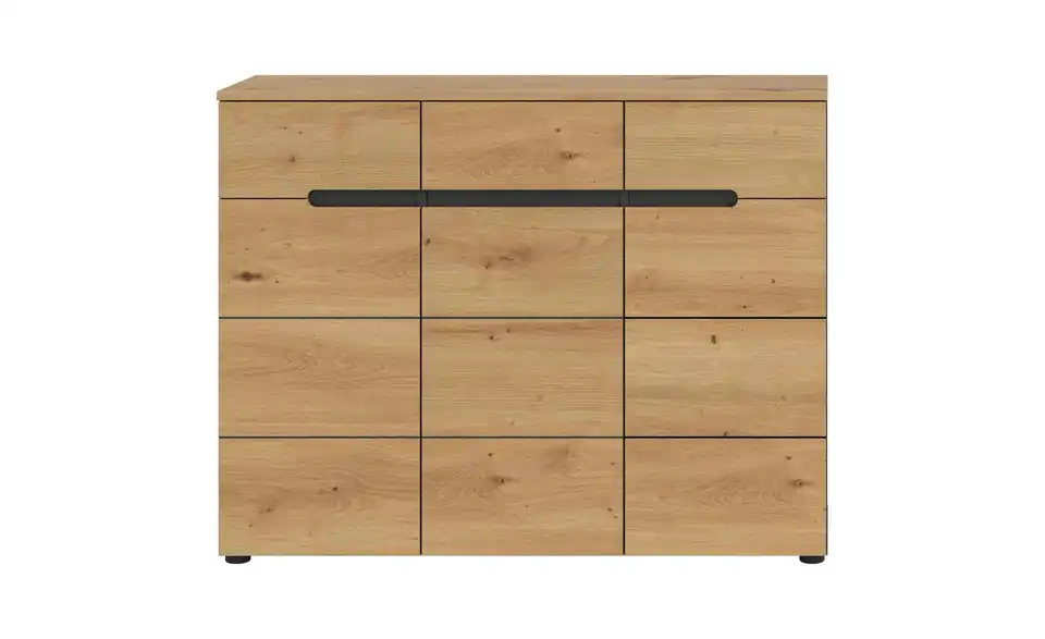 Sideboard, Frontansicht
