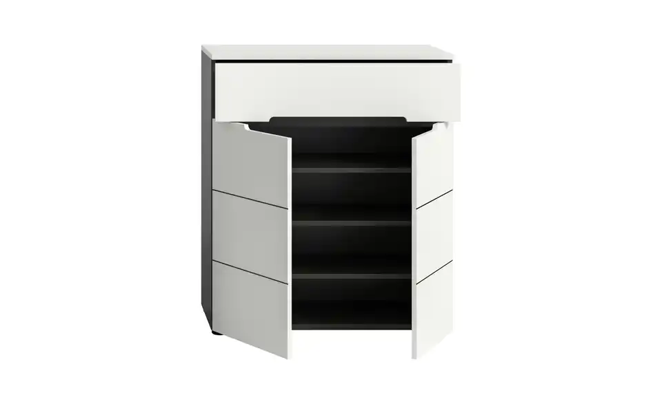 Sideboard, geöffnet