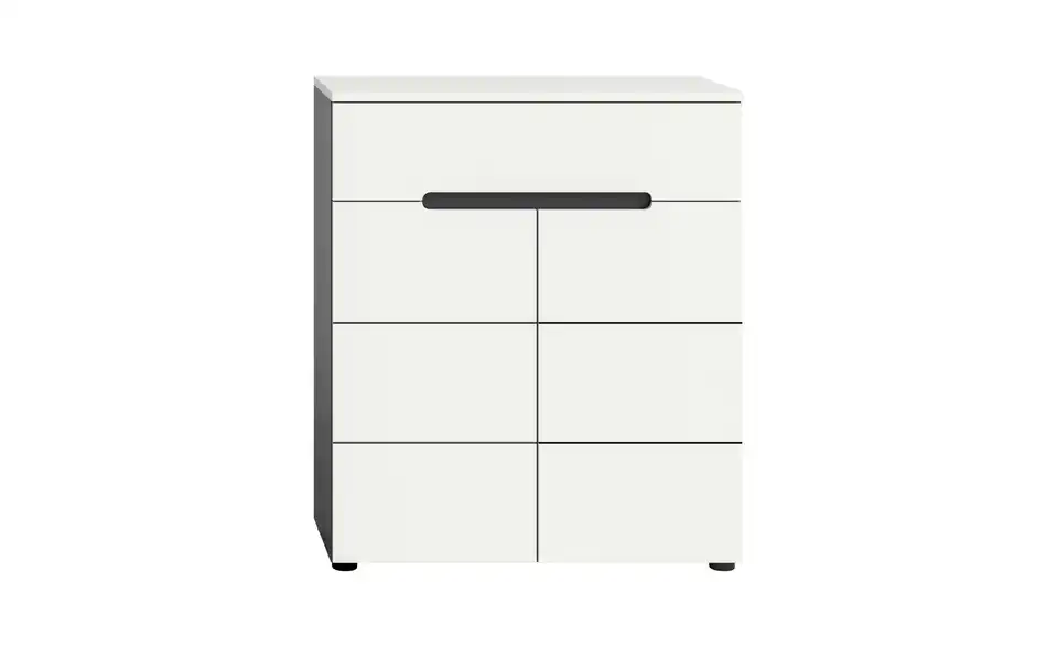 Sideboard, Frontansicht