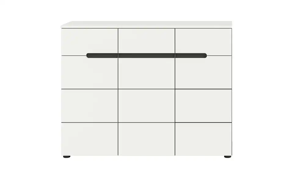 Sideboard, Frontansicht