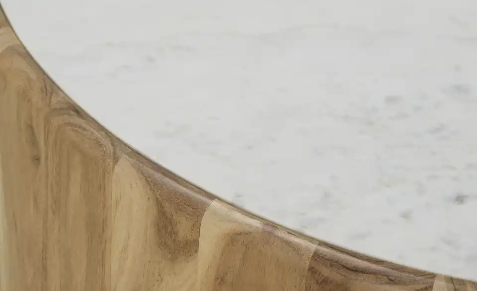 Couchtisch, Detailansicht