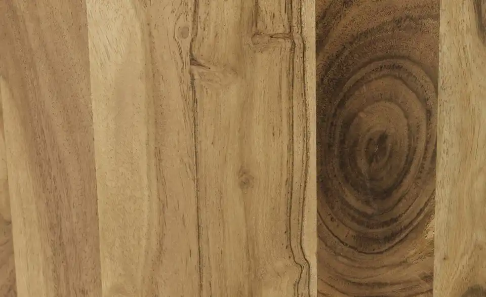 Couchtisch, Detailansicht