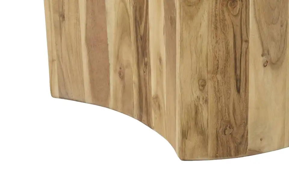 Couchtisch, Detailansicht