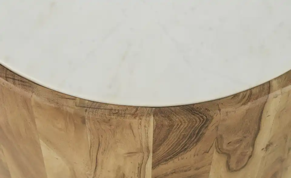 Couchtisch, Detailansicht