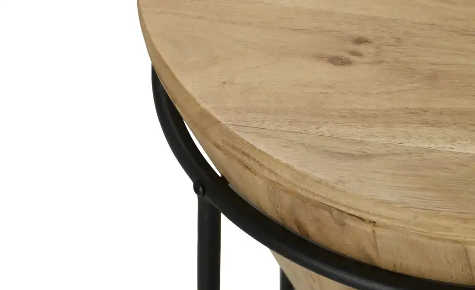 Beistelltisch, Detailansicht