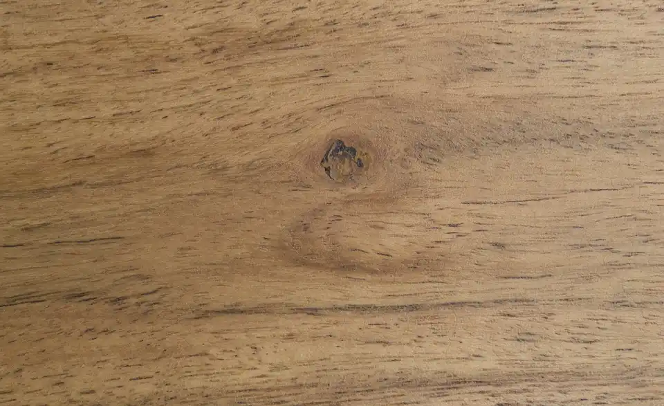 Beistelltisch, Detailansicht
