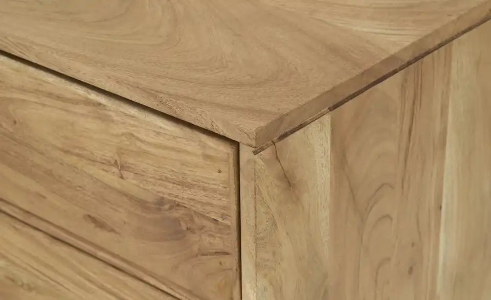 Sideboard, Detailansicht