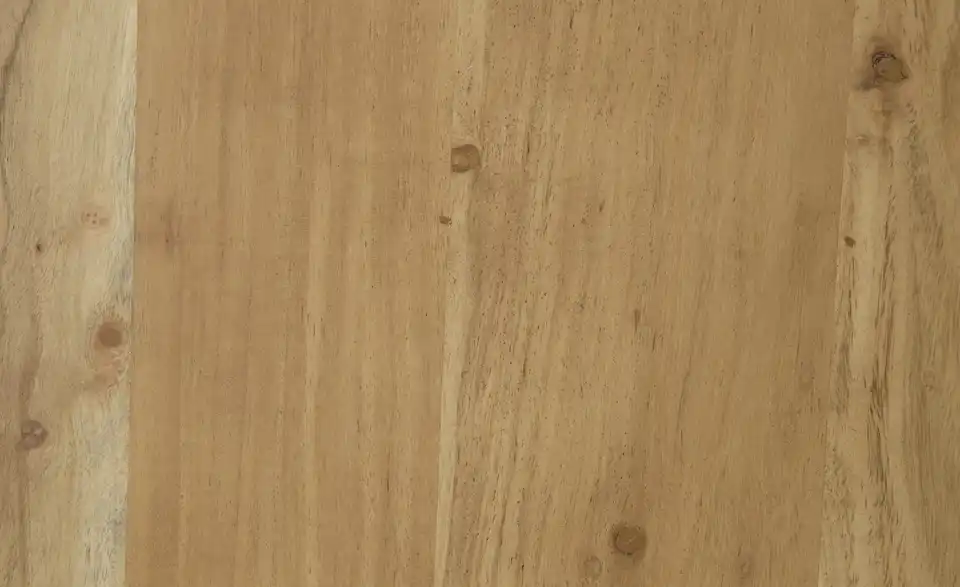 Highboard-Vitrine, Detailansicht