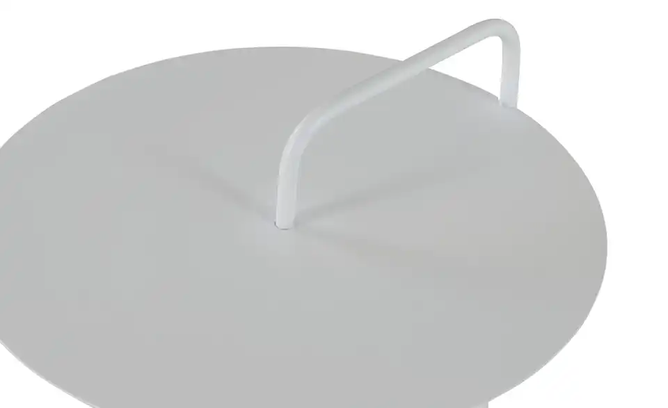 Beistelltisch, Detailansicht