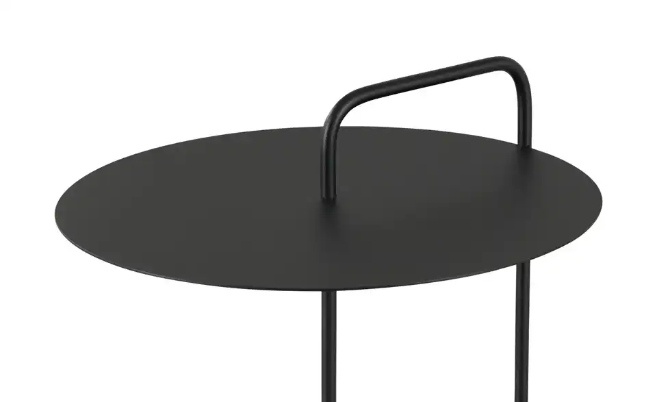 Beistelltisch, Detailansicht