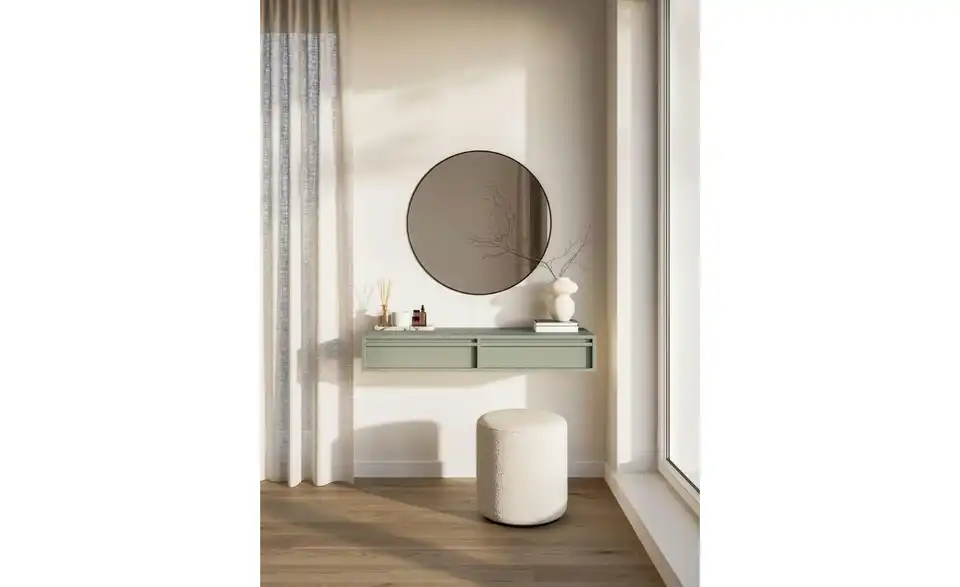 Selsey Schminktisch, in Wohnsituation