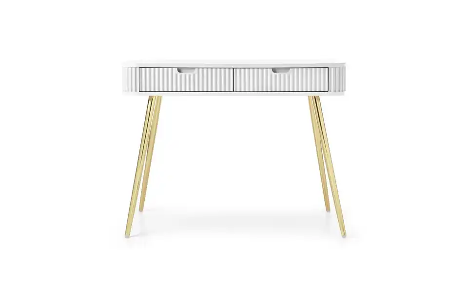 Selsey Schminktisch, Frontansicht