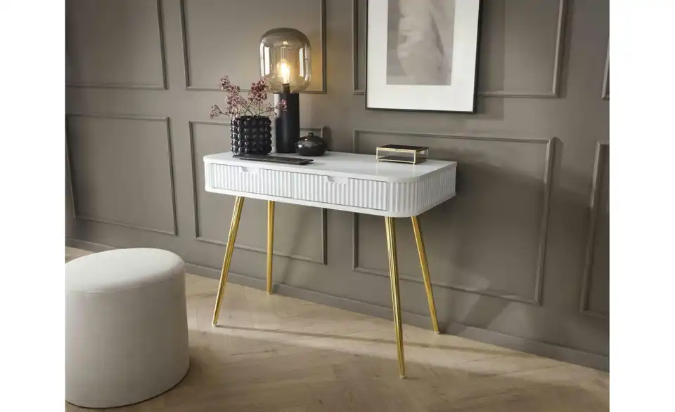 Selsey Schminktisch, in Wohnsituation