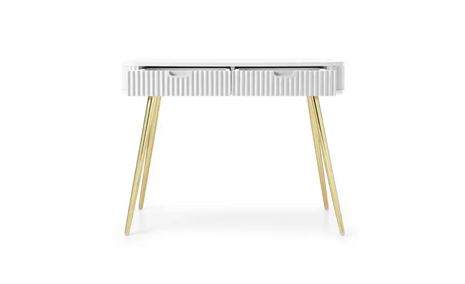 Selsey Schminktisch, geöffnet