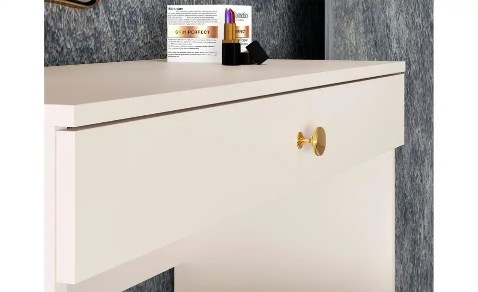 Selsey Schminktisch, Detailansicht