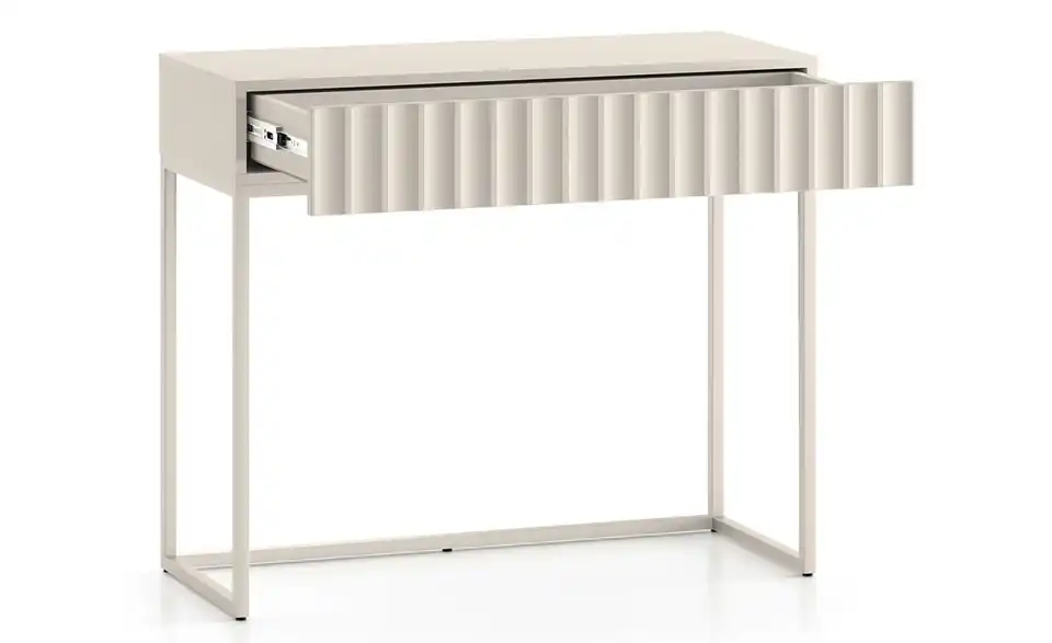 Selsey Schminktisch, geöffnet