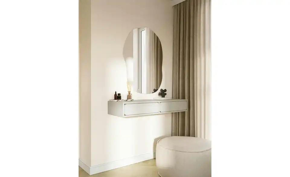 Selsey Schminktisch, in Wohnsituation