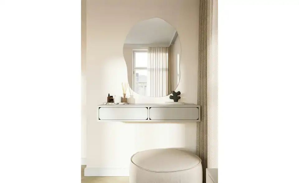 Selsey Schminktisch, in Wohnsituation