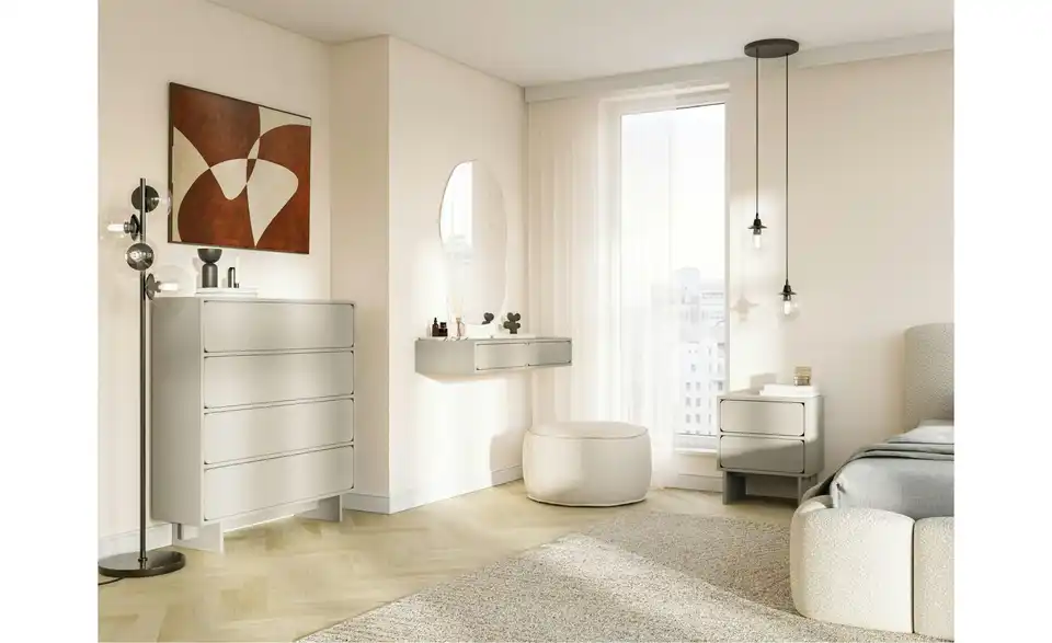 Selsey Schminktisch, in Wohnsituation