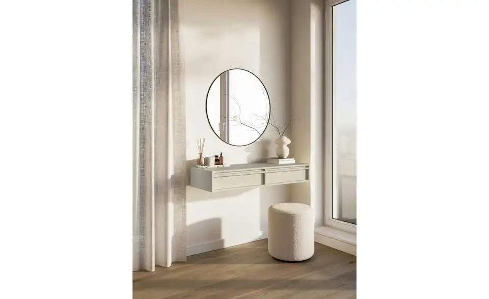 Selsey Schminktisch, in Wohnsituation