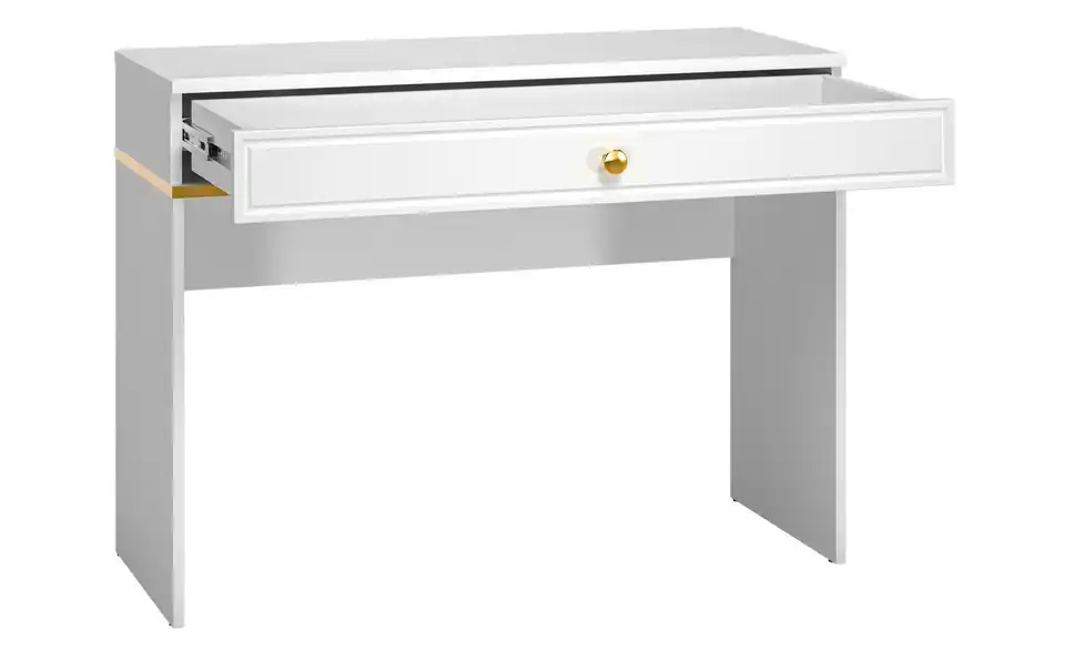 Selsey Schminktisch, geöffnet