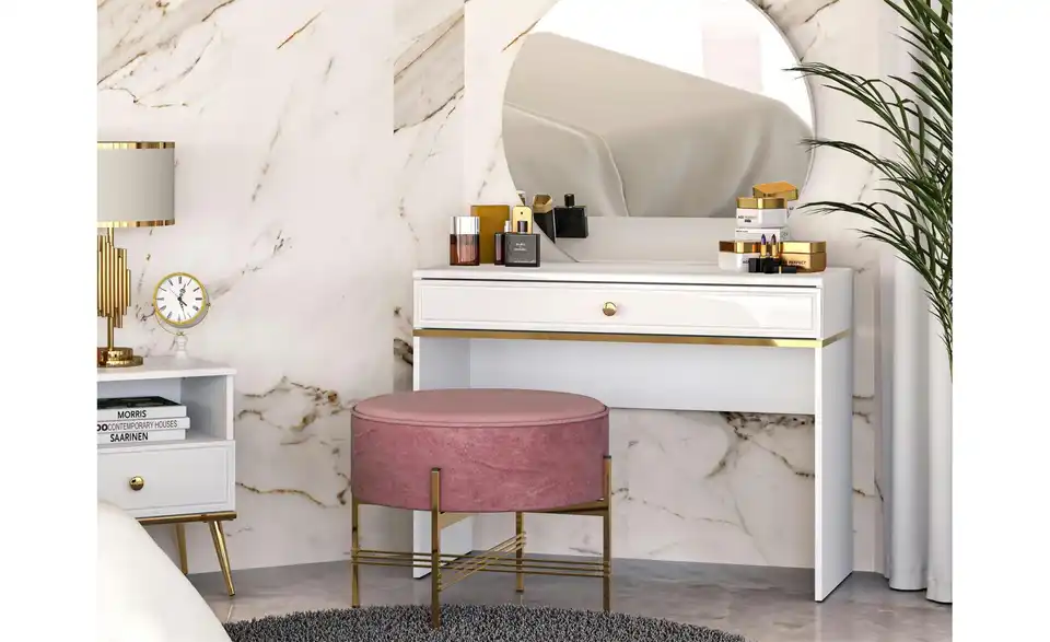 Selsey Schminktisch, in Wohnsituation