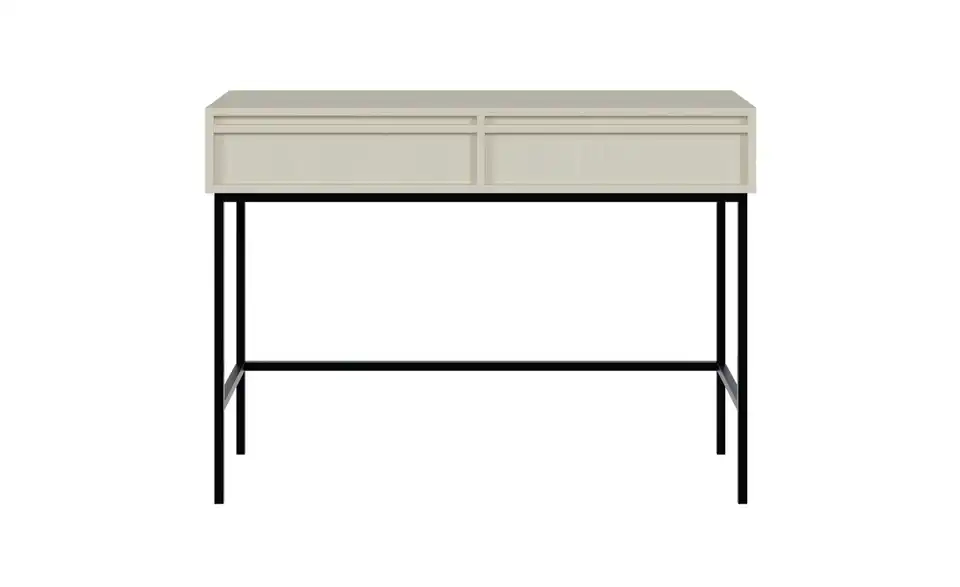 Selsey Schminktisch, Frontansicht