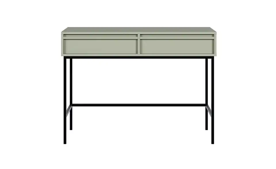 Selsey Schminktisch, Frontansicht