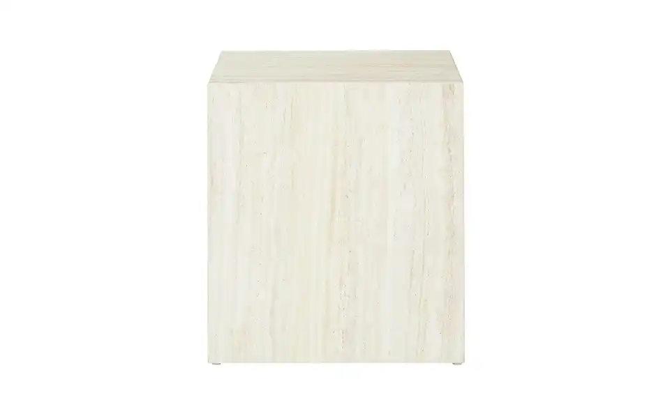 Beistelltisch, Frontansicht