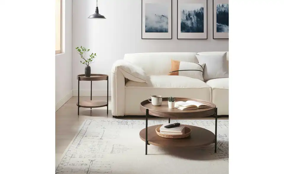 Beistelltisch, in Wohnsituation