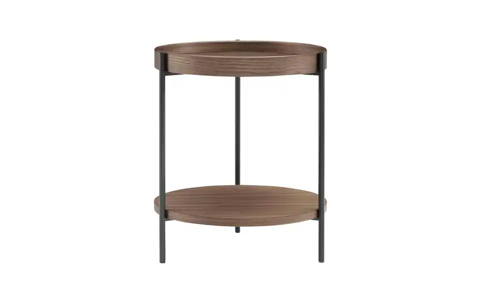 Beistelltisch, Frontansicht