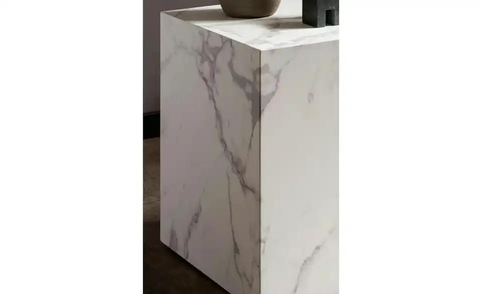 Beistelltisch, Detailansicht