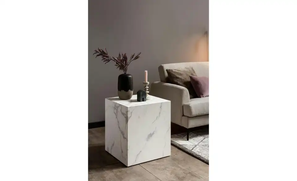 Beistelltisch, in Wohnsituation