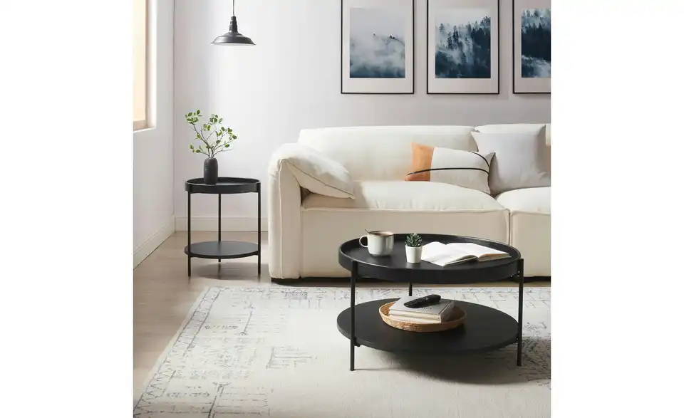 Beistelltisch, in Wohnsituation