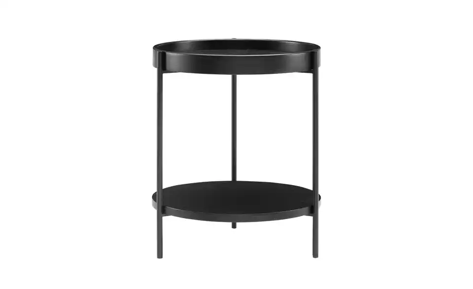 Beistelltisch, Frontansicht