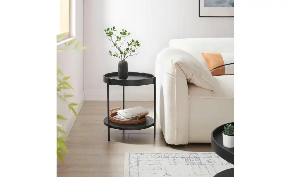 Beistelltisch, in Wohnsituation