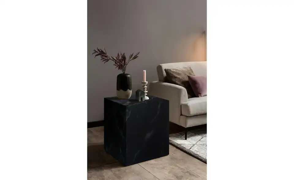 Beistelltisch, in Wohnsituation