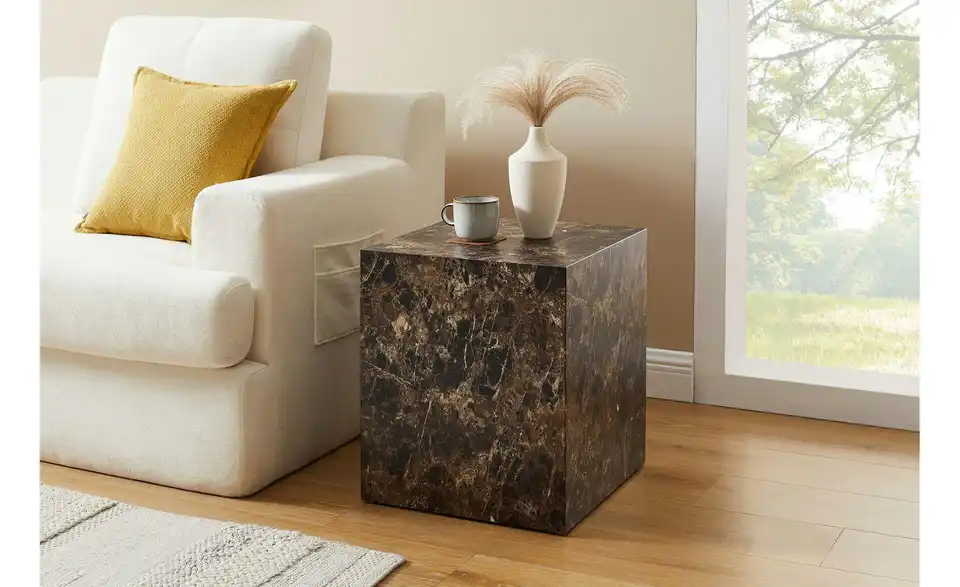 Beistelltisch, in Wohnsituation