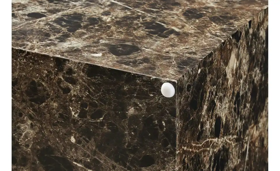 Beistelltisch, Detailansicht