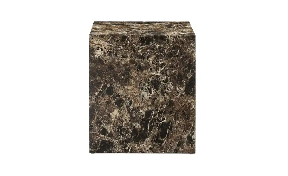 Beistelltisch, Frontansicht