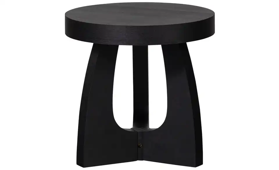 Beistelltisch, Frontansicht