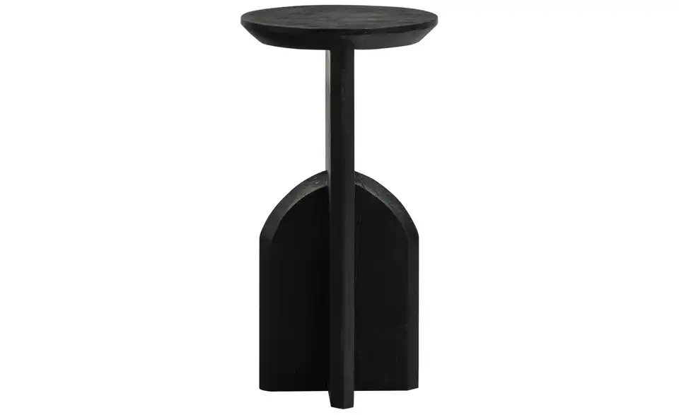 Beistelltisch, Frontansicht