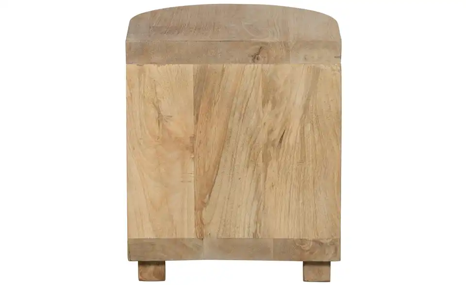 Beistelltisch, Rückansicht