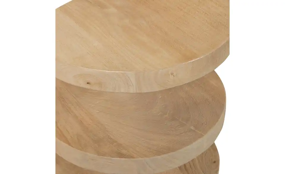 Beistelltisch, Detailansicht