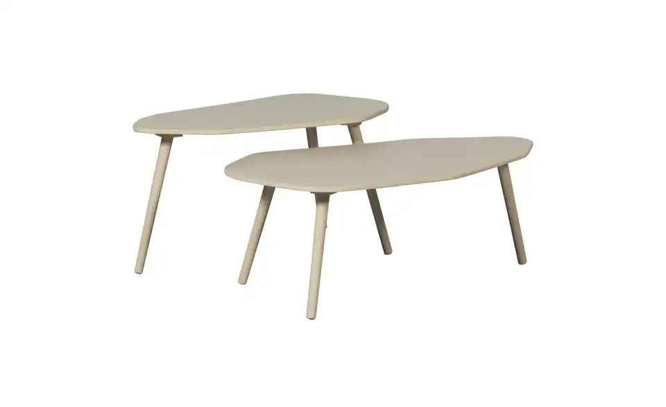Beistelltisch 2er-Set, Perspektive