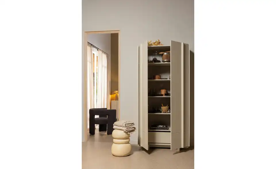 Beistelltisch, in Wohnsituation