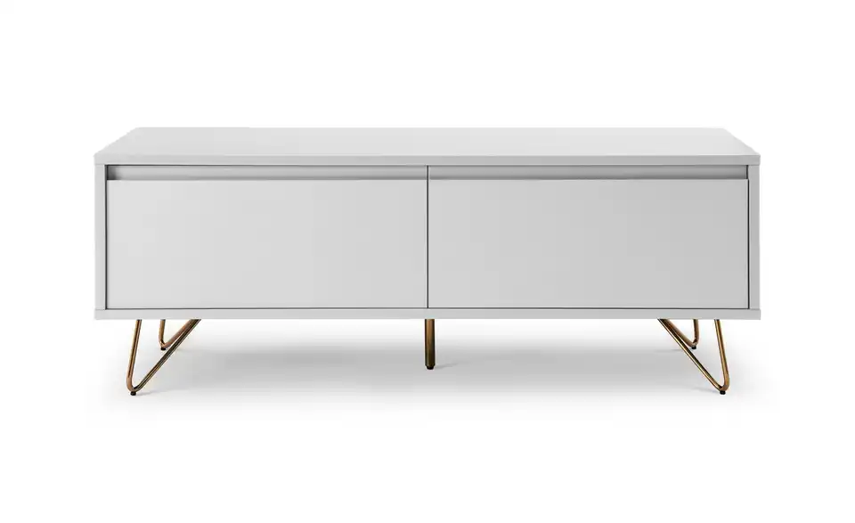 Lowboard, Frontansicht