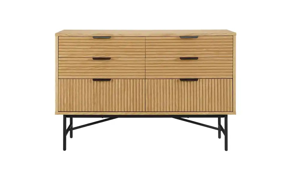 Kommode, Frontansicht