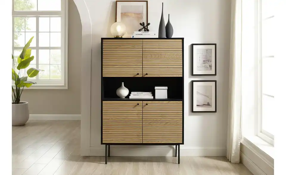 Highboard, in Wohnsituation