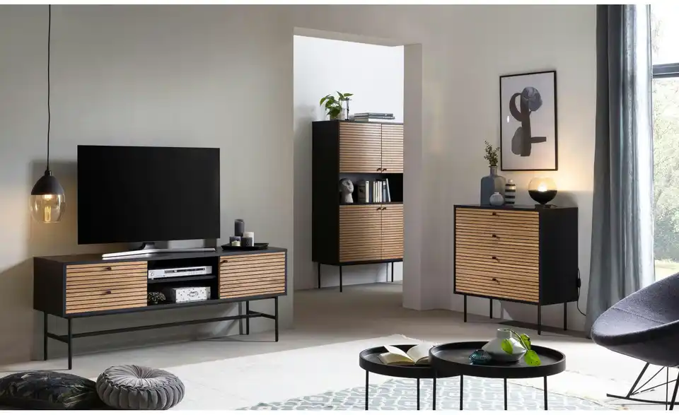 Highboard, in Wohnsituation